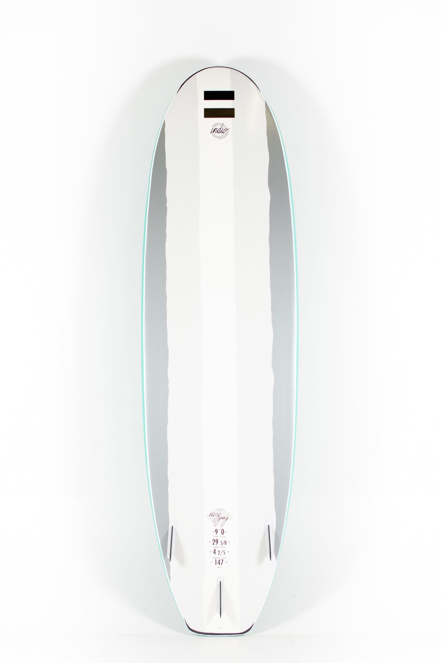 Pukas Surf Shop - INDIO - EASY GOING -  9'0" x 29 5/8 x 4 2/5 - 147L