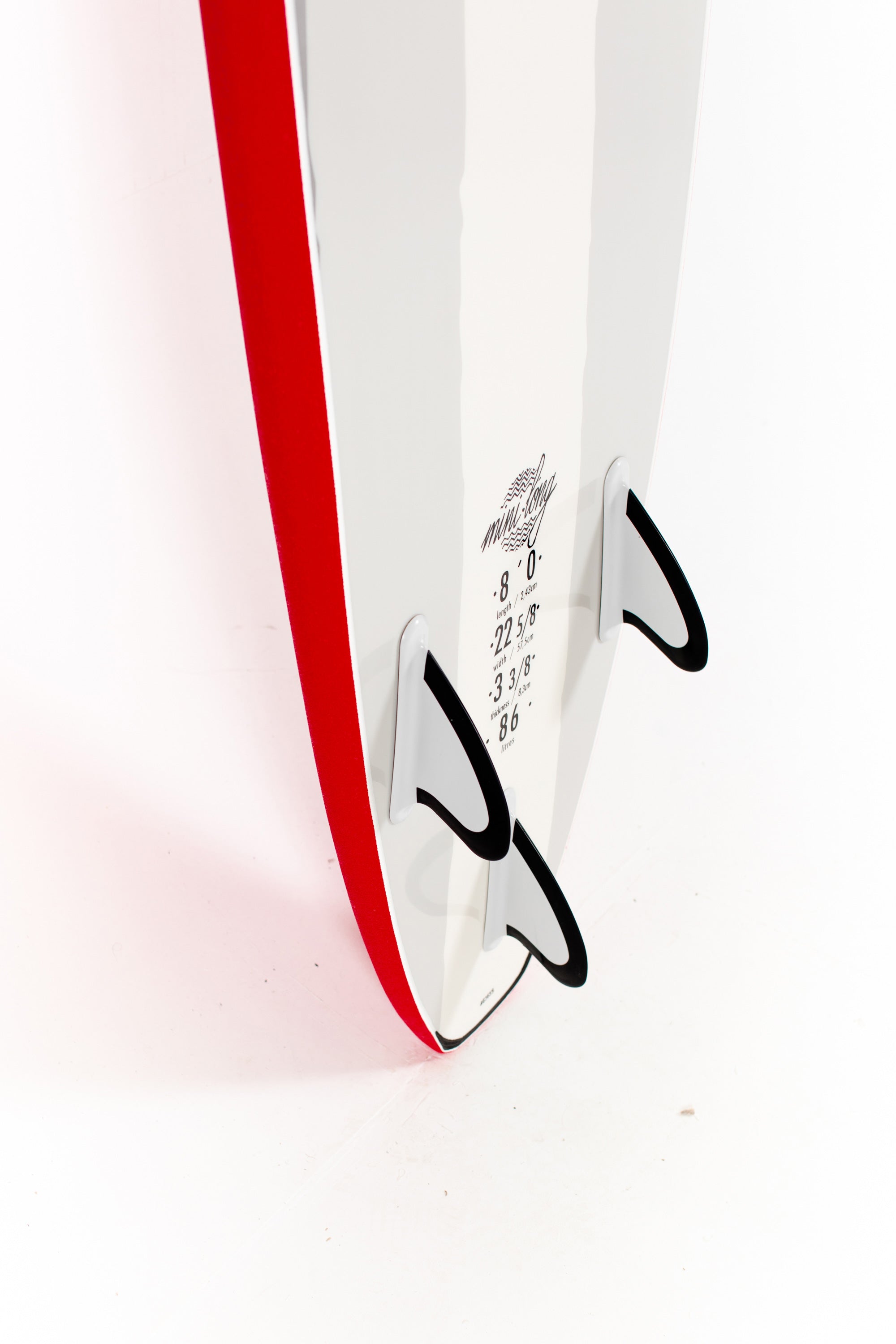 Stoke Mini Longboard 8'0