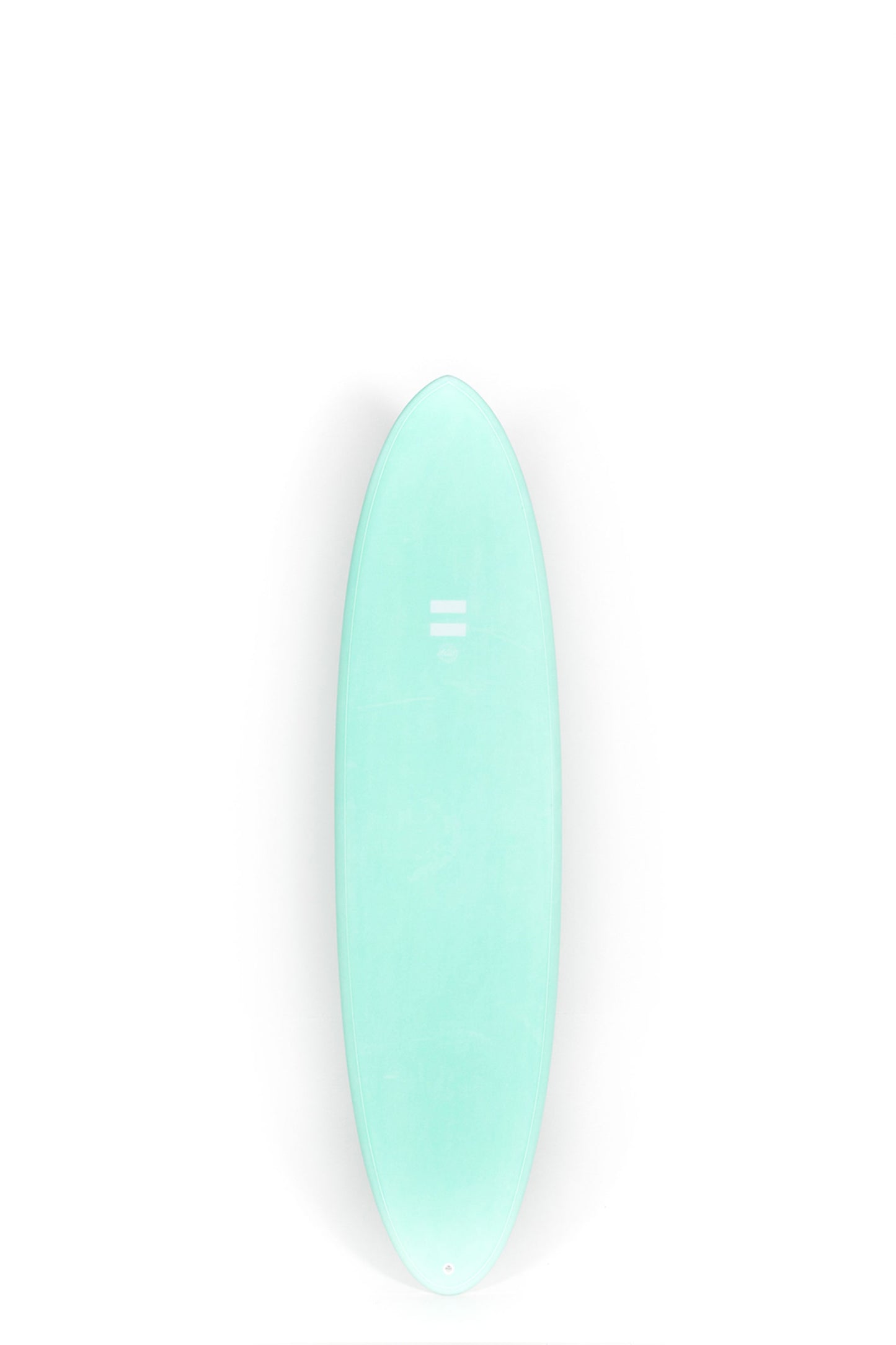 Pukas Surf Shop - Indio Endurance - THE EGG Aqua Mint - 6´8 x 21 1/2 x 2 3/4 - 46L