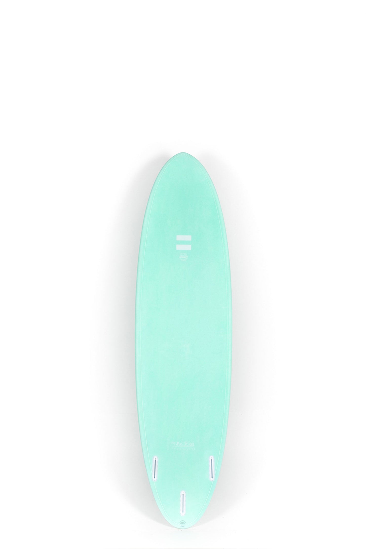 Indio Surfboards - THE EGG Aqua Mint - 6´8
