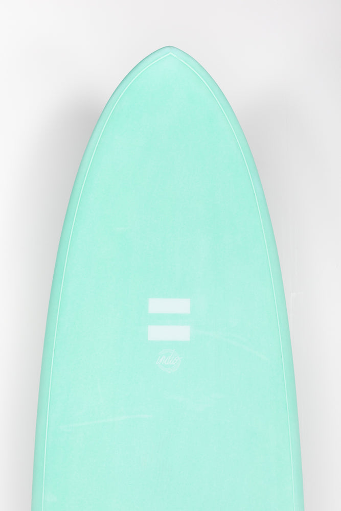 
                  
                    Pukas Surf Shop - Indio Endurance - THE EGG Aqua Mint - 7´6 x 23 x 3 - 60L
                  
                