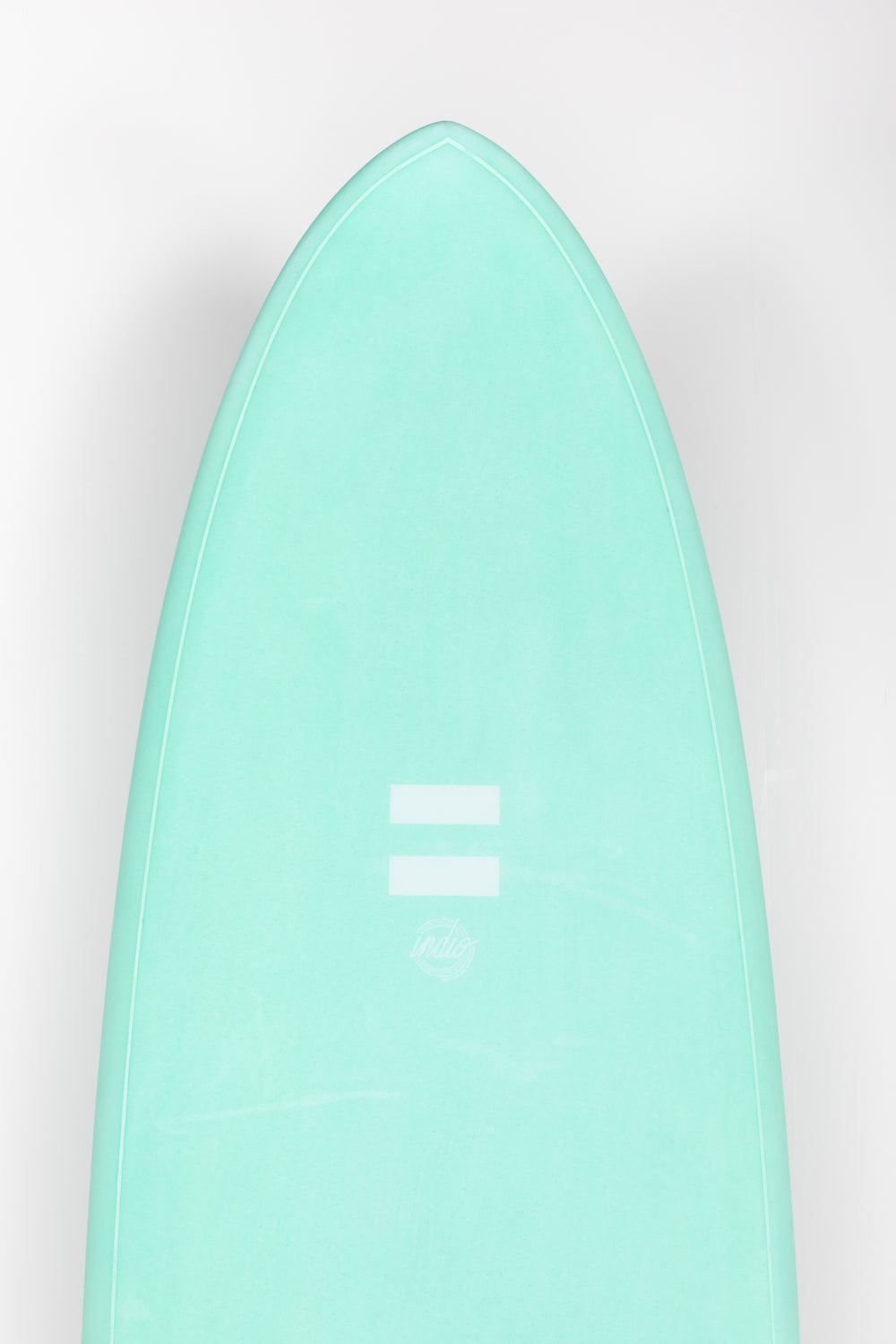 
                  
                    Pukas Surf Shop - Indio Endurance - THE EGG Aqua Mint - 7´2 x 21 3/4 x 2 3/4 - 50L
                  
                