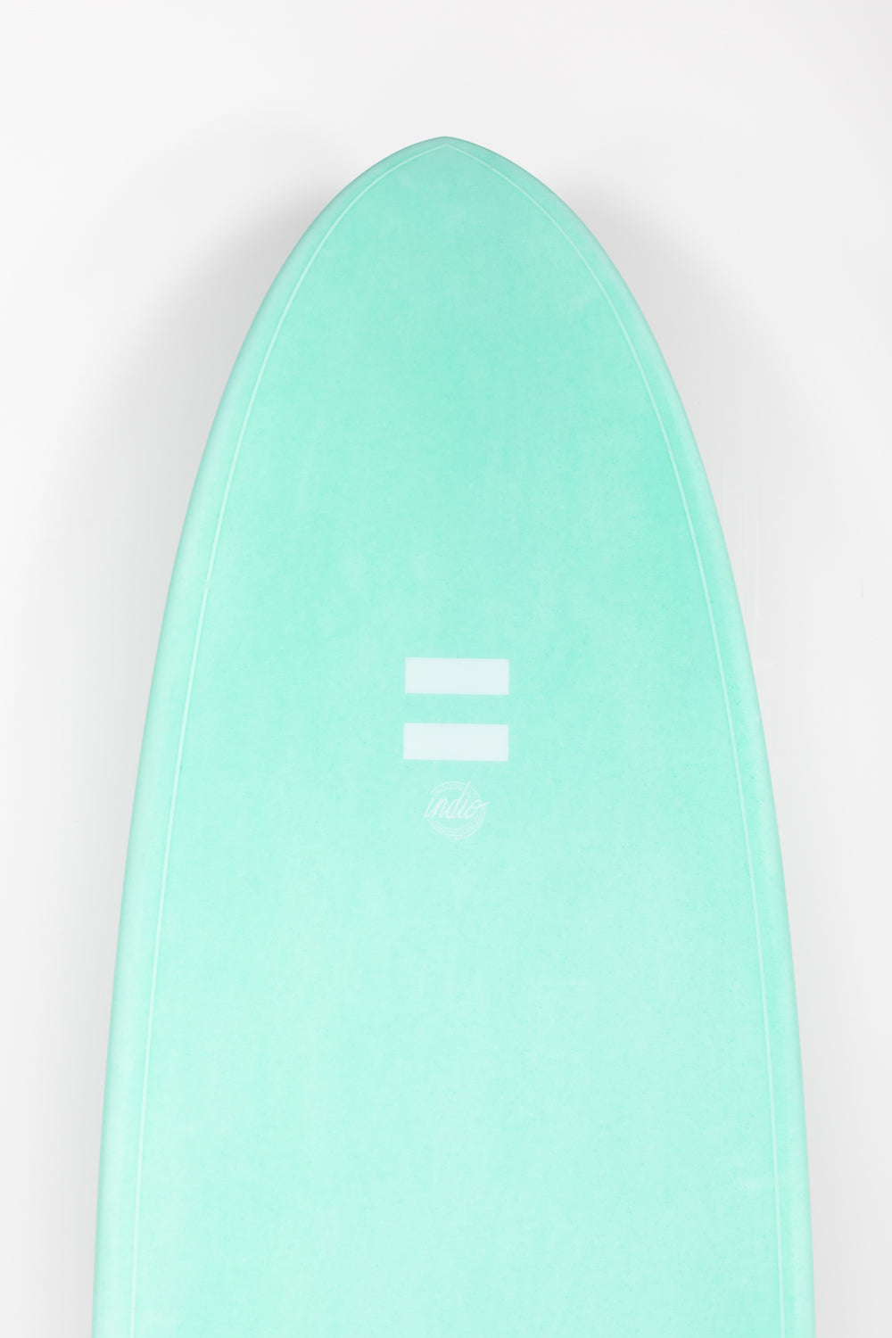 
                  
                    Pukas Surf Shop - Indio Endurance - THE EGG Aqua Mint - 6´8 x 21 1/2 x 2 3/4 - 46L
                  
                