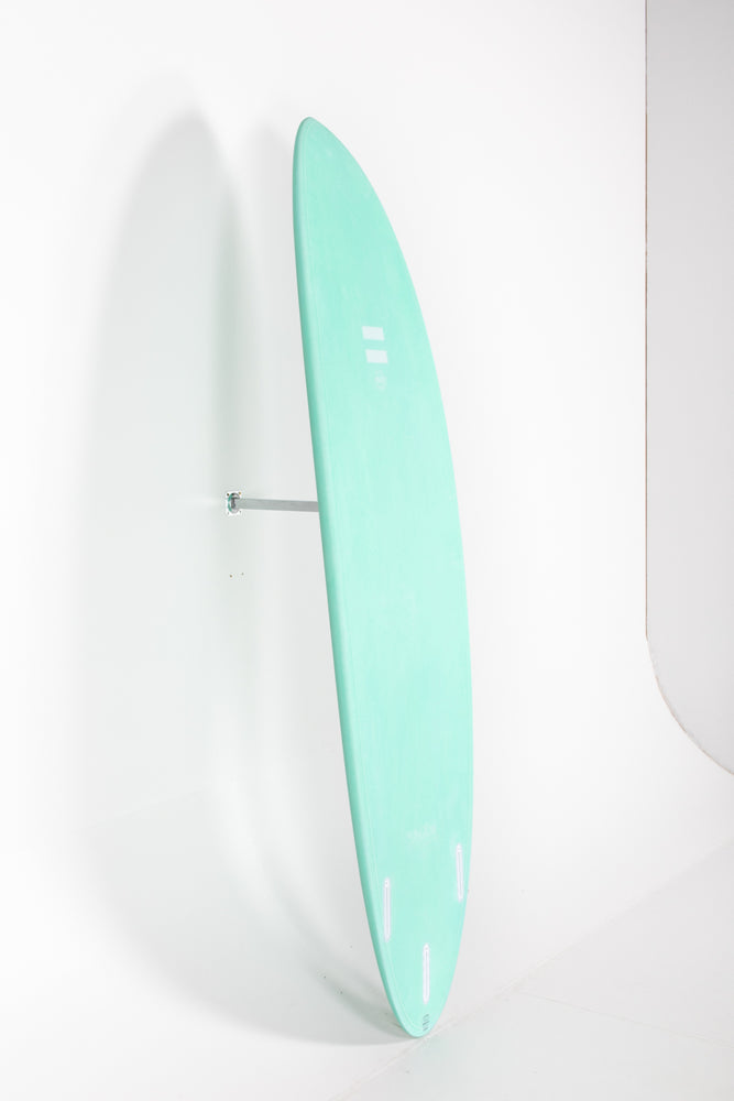 
                  
                    Pukas Surf Shop - Indio Endurance - THE EGG Aqua Mint - 7´2 x 21 3/4 x 2 3/4 - 50L
                  
                