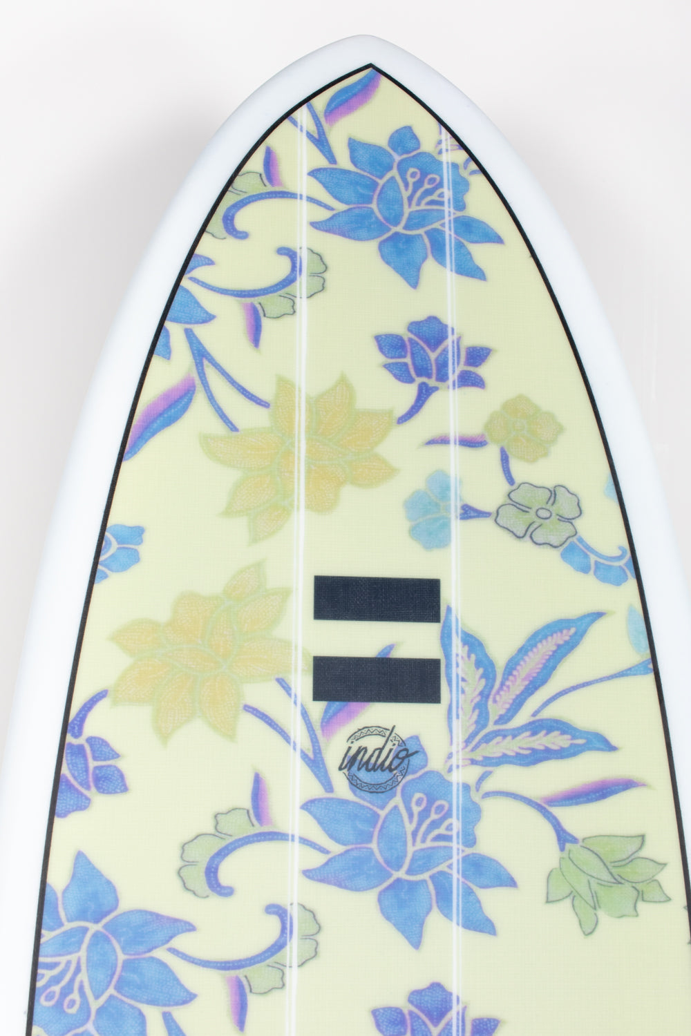 
                  
                    Pukas Surf Shop - Indio Endurance - THE EGG Flowers - 7´6 x 23 x 3 - 60L
                  
                