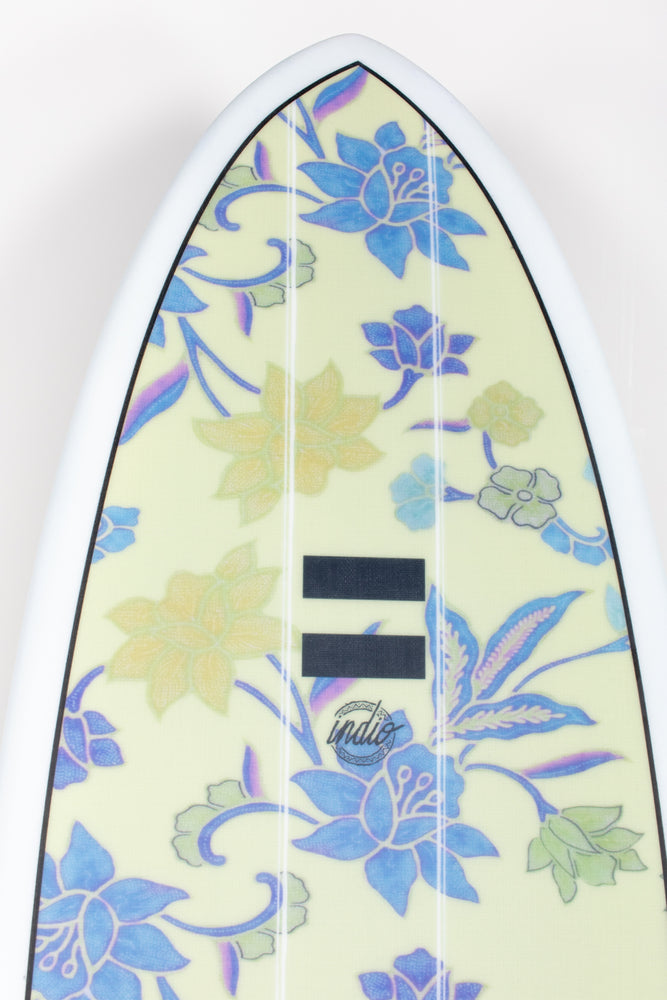 
                  
                    Pukas Surf Shop - Indio Endurance - THE EGG Flowers - 7´10" x 23 1/4 x 3 - 64L
                  
                