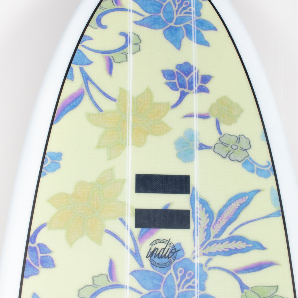 
                      
                        Pukas Surf Shop - Indio Endurance - THE EGG Flowers - 7´2 x 21 3/4 x 2 3/4 - 50L
                      
                    