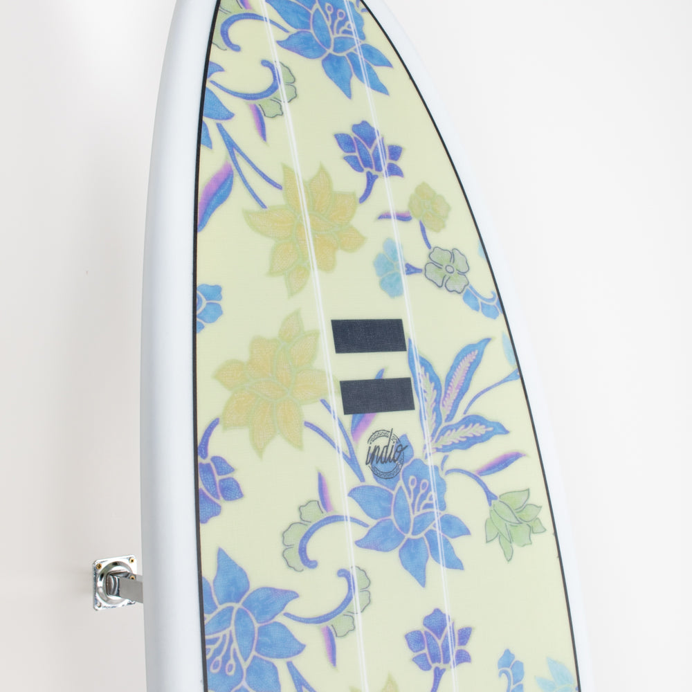 
                      
                        Pukas Surf Shop - Indio Endurance - THE EGG Flowers - 7´2 x 21 3/4 x 2 3/4 - 50L
                      
                    