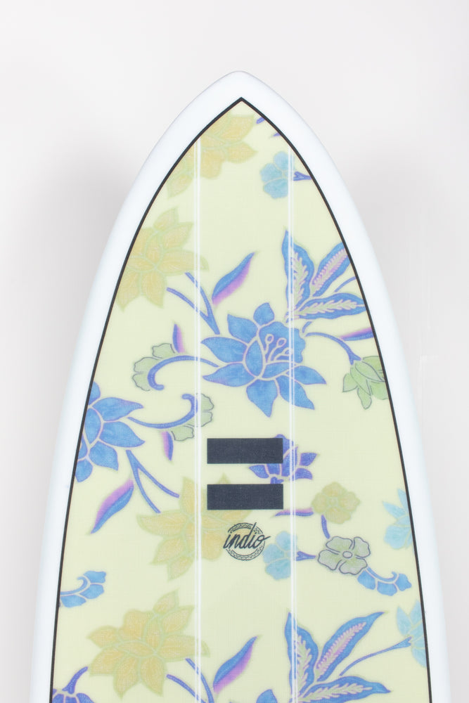 
                  
                    Pukas Surf Shop - Indio Endurance - THE EGG Flowers - 6´8 x 21 1/2 x 2 3/4 - 46L
                  
                