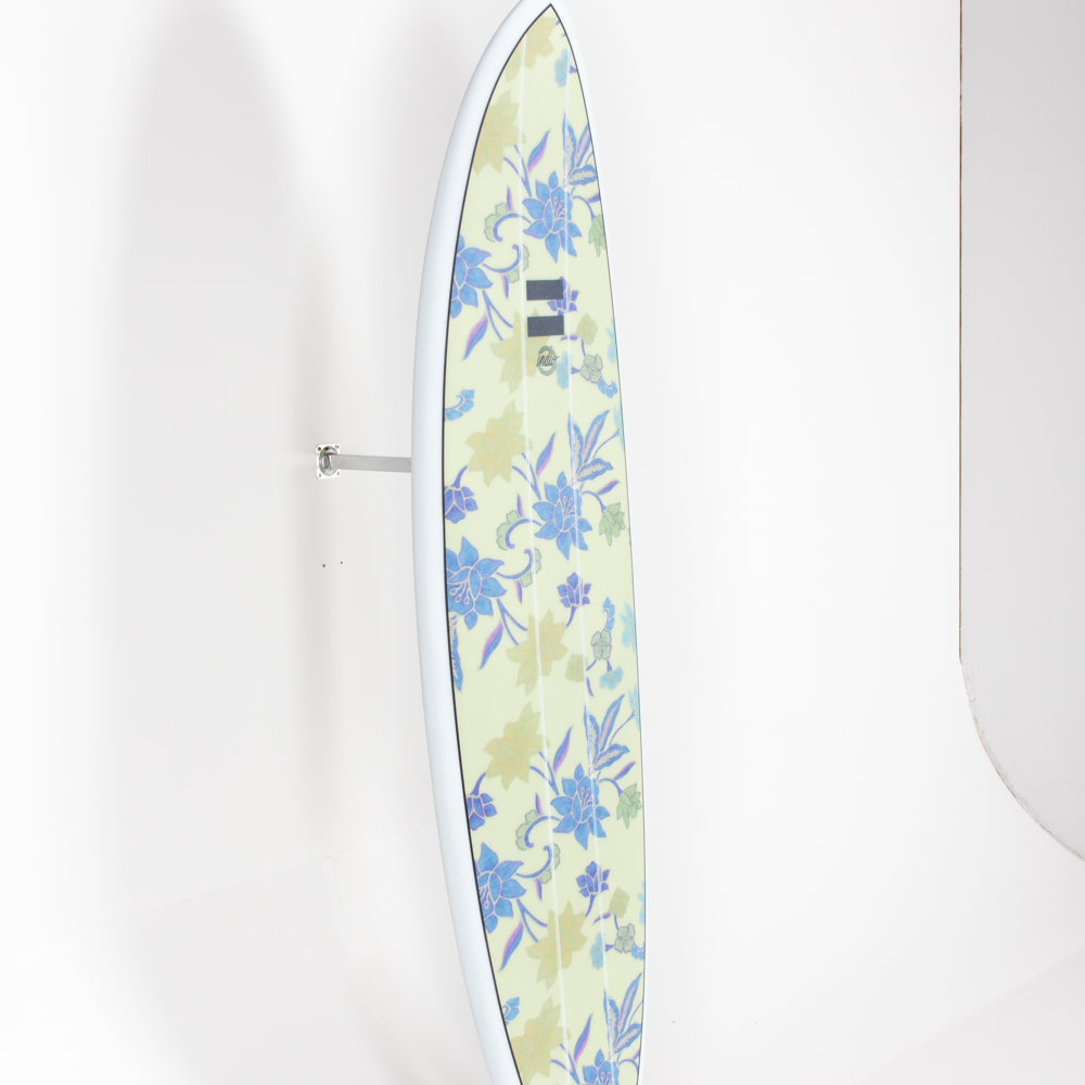 
                      
                        Pukas Surf Shop - Indio Endurance - THE EGG Flowers - 7´2 x 21 3/4 x 2 3/4 - 50L
                      
                    