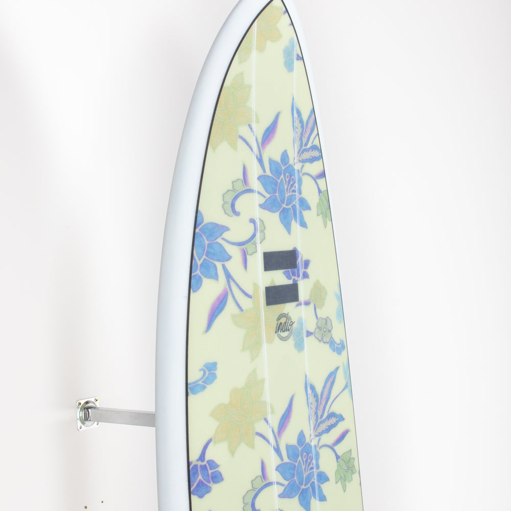 
                      
                        Pukas Surf Shop - Indio Endurance - THE EGG Flowers - 7´2 x 21 3/4 x 2 3/4 - 50L
                      
                    