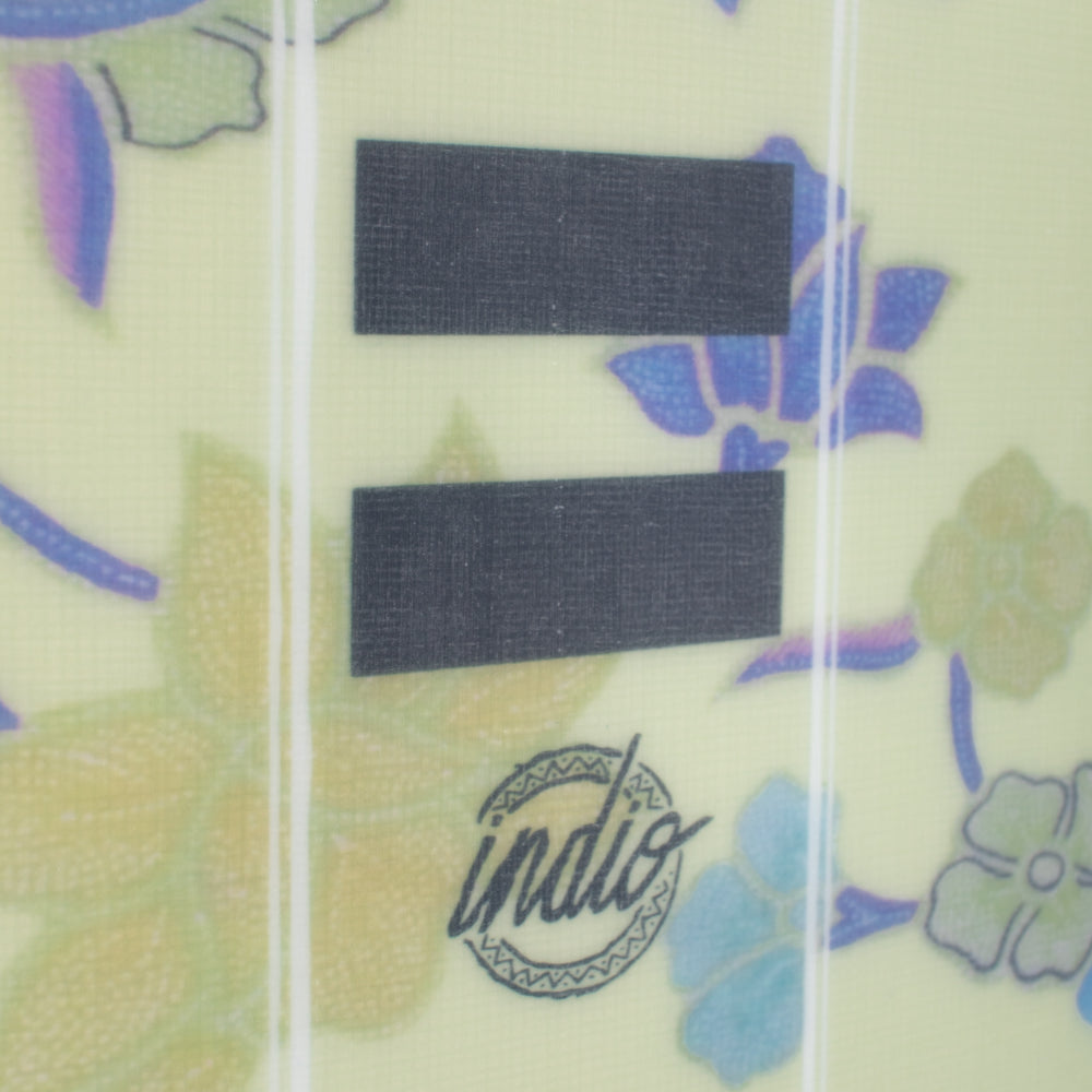 
                      
                        Pukas Surf Shop - Indio Endurance - THE EGG Flowers - 7´2 x 21 3/4 x 2 3/4 - 50L
                      
                    