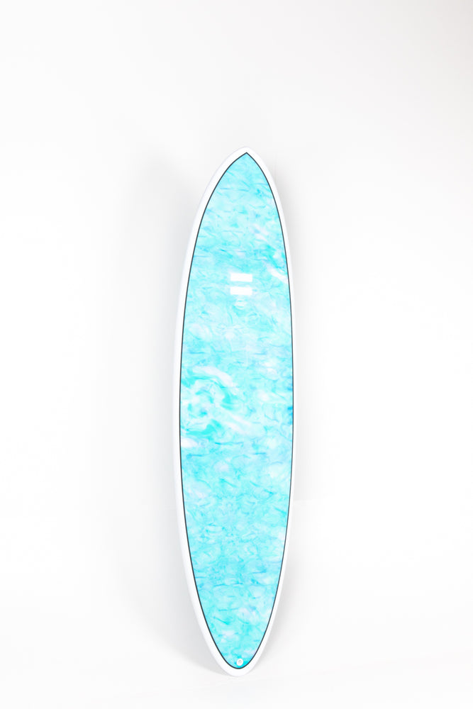 
                  
                    Pukas Surf Shop - Indio Endurance - THE EGG Swirl Effect Blue Mint - 6´8 x 21 1/2 x 2 3/4 - 46L
                  
                
