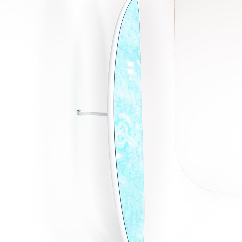 
                      
                        Pukas Surf Shop - Indio Endurance - THE EGG Swirl Effect Blue Mint - 7´10" x 23 1/4 x 3 - 64L
                      
                    