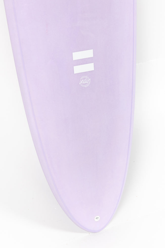 
                  
                    Pukas Surf Shop - Indio Surfboards - TRIM MACHINE Purple - Indio Endurance 9’1” x 20”7/8 x 2”7/8 - 70.2L
                  
                