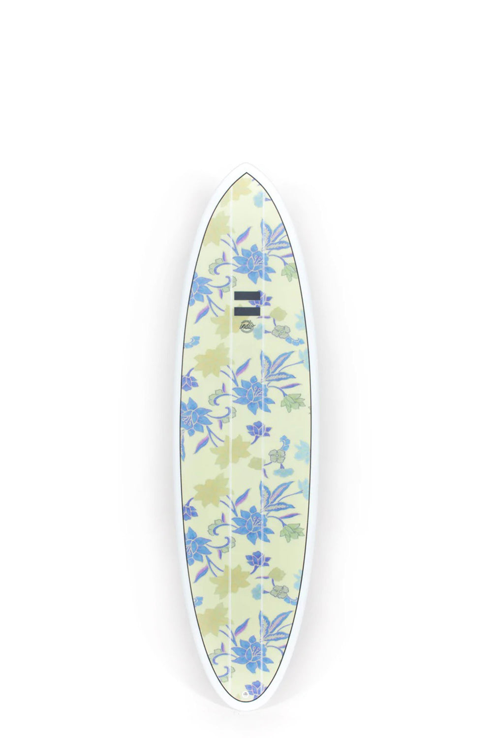 Pukas Surf Shop - Indio Endurance - THE EGG Flowers - 7´2 x 21 3/4 x 2 3/4 - 50L