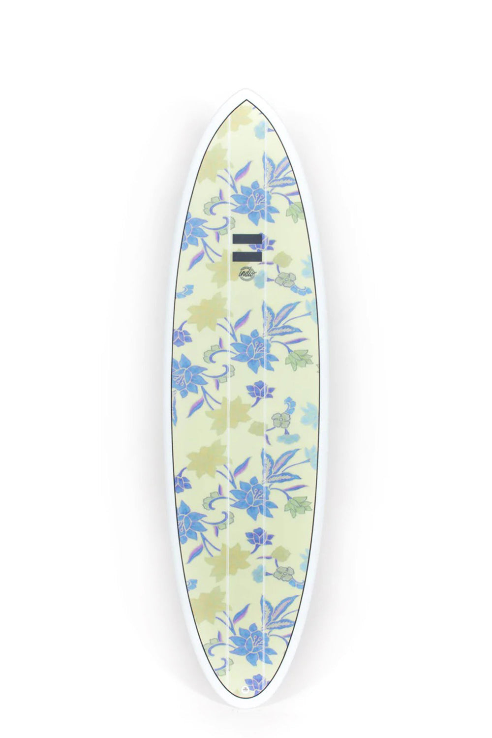 Pukas Surf Shop - Indio Endurance - THE EGG Flowers - 8'2