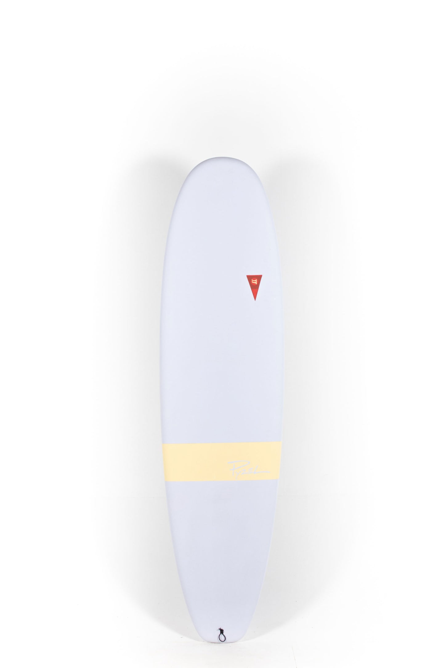 Pukas Surf Shop - JJF SURFBOARD - THE LOG 7.0 WHITE