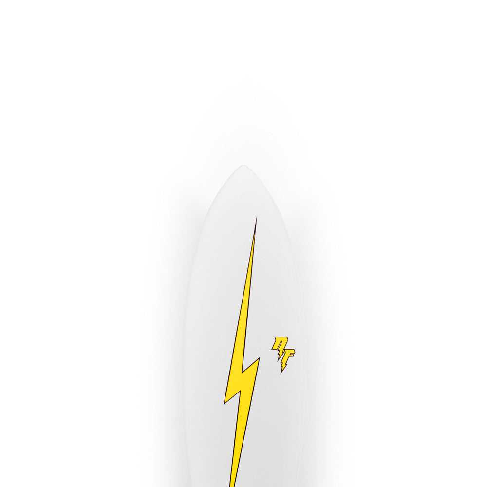 Pukas Surf shop - JJF SURFBOARD - Nathan Florence Pod Racer 5´4