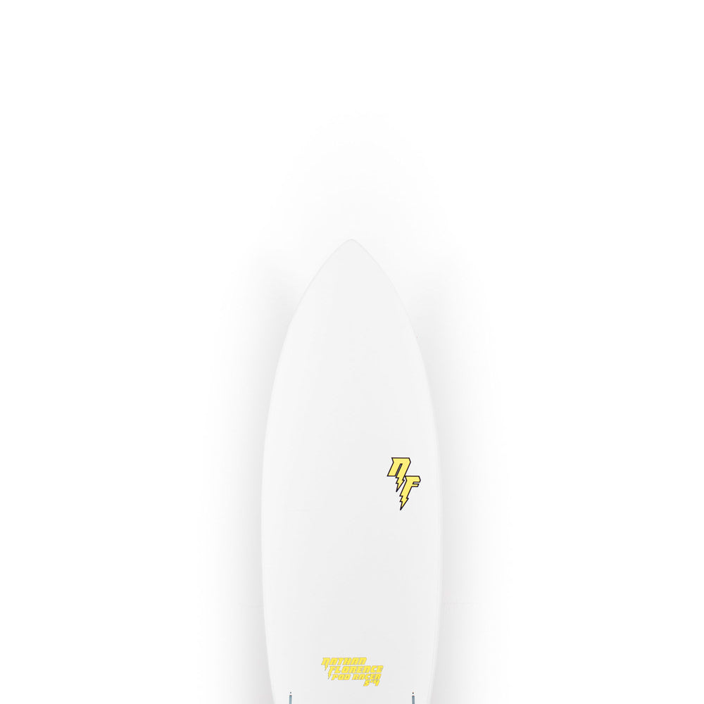 Pukas Surf shop - JJF SURFBOARD - Nathan Florence Pod Racer 5´4