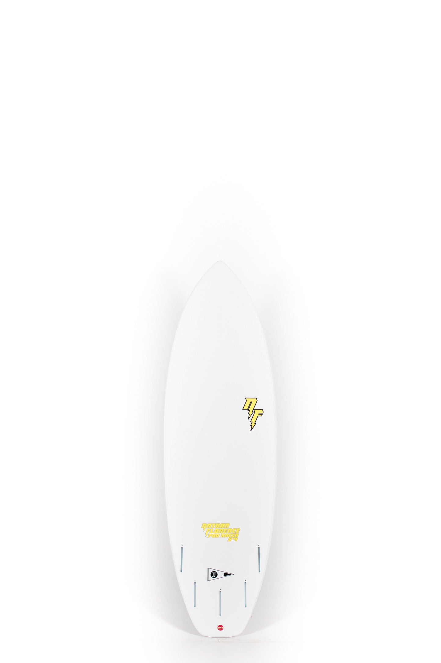 Pukas Surf shop - JJF SURFBOARD - Nathan Florence Pod Racer 5´4