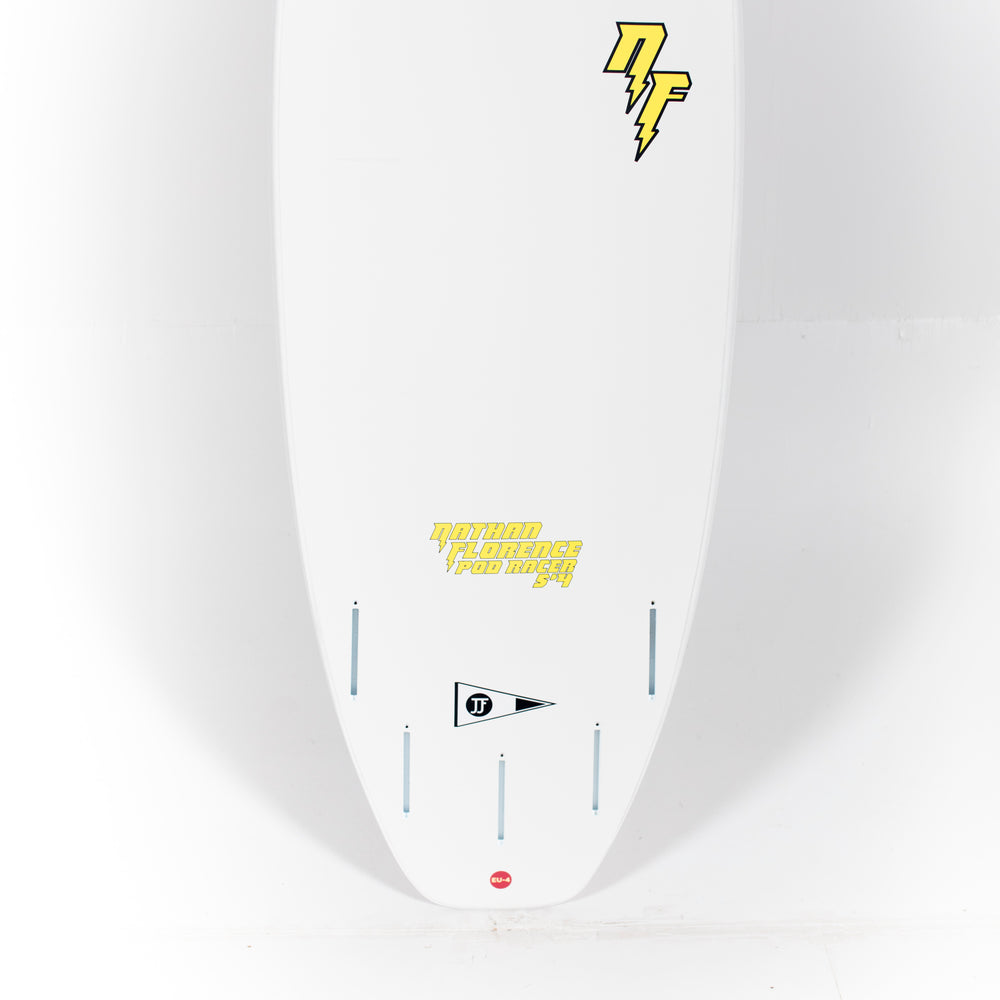 
                      
                        Pukas Surf shop - JJF SURFBOARD - Nathan Florence Pod Racer 5´4
                      
                    