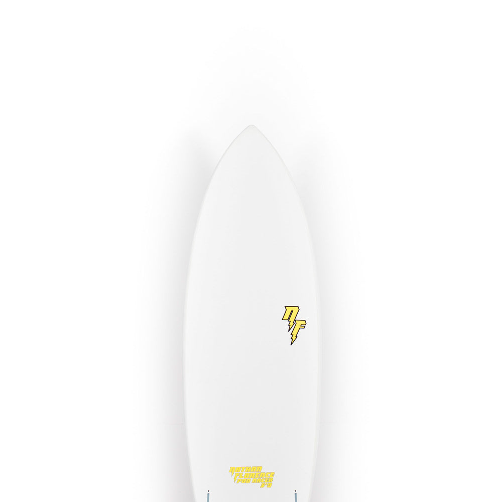 Pukas Surf Shop - JJF SURFBOARD - Nathan Florence Pod Racer 5´9
