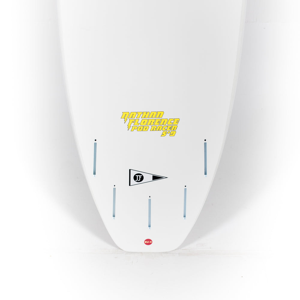 
                      
                        Pukas Surf Shop - JJF SURFBOARD - Nathan Florence Pod Racer 5´9
                      
                    
