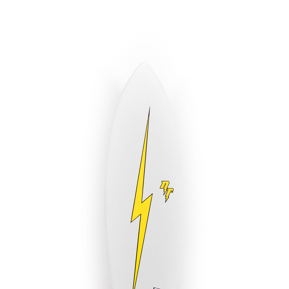 Pukas Surf Shop - JJF SURFBOARD - Nathan Florence Pod Racer 6´2