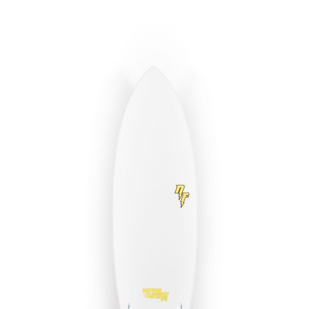 Pukas Surf Shop - JJF SURFBOARD - Nathan Florence Pod Racer 6´2