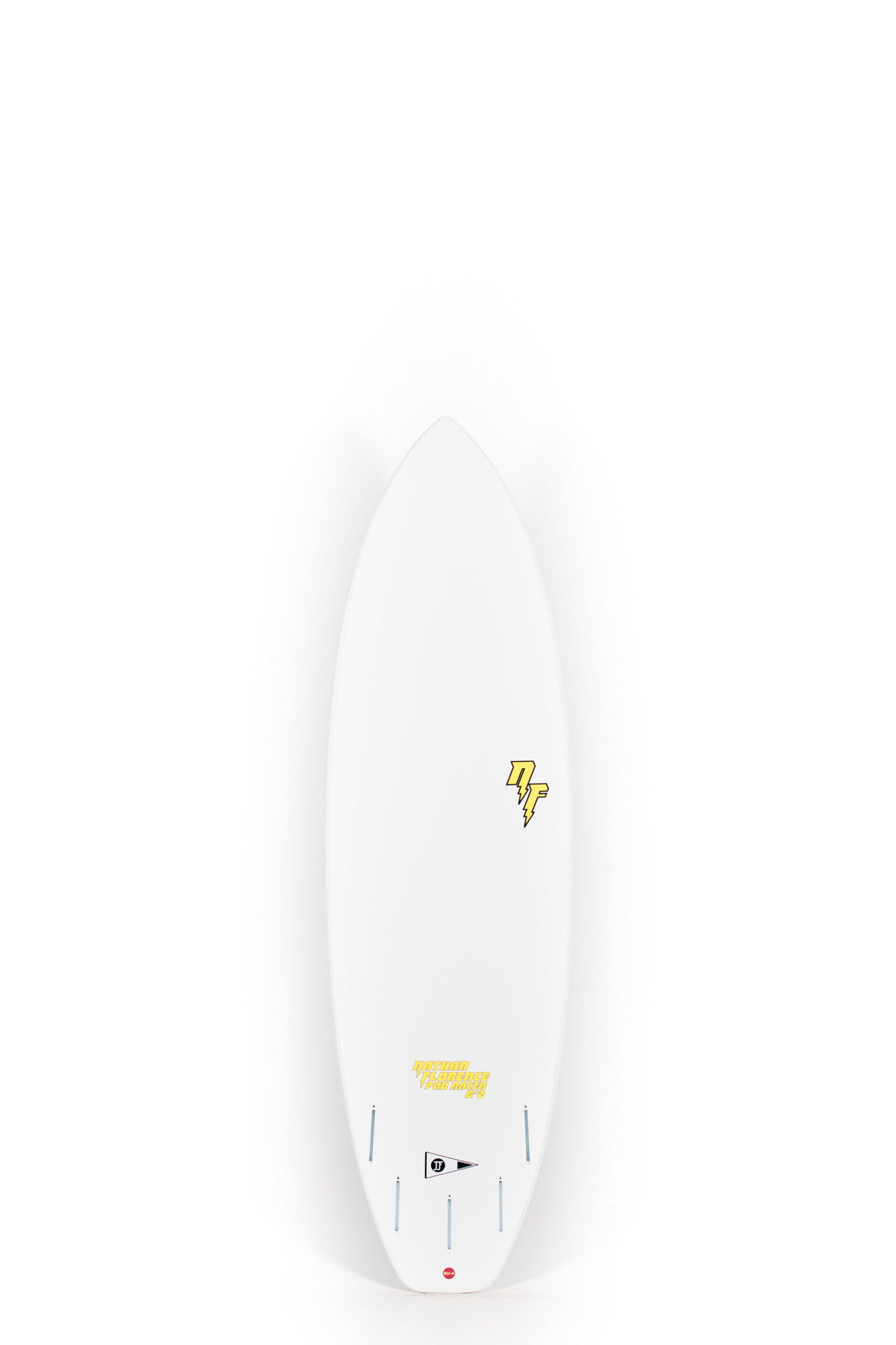 Pukas Surf Shop - JJF SURFBOARD - Nathan Florence Pod Racer 6´2