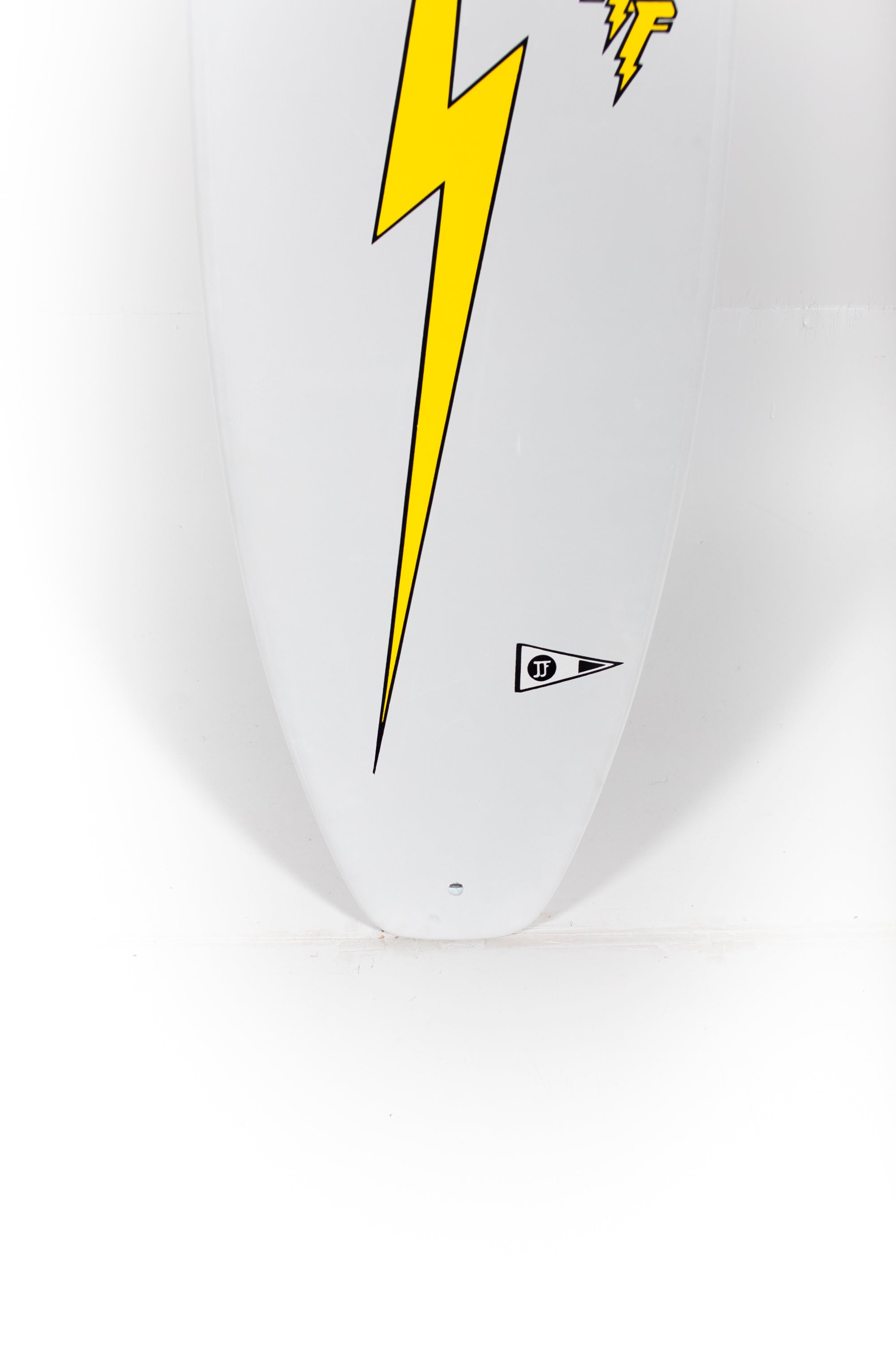 JJF SURFBOARD - GREMLIN 5.0 BLACK at PUKAS SURF SHOP