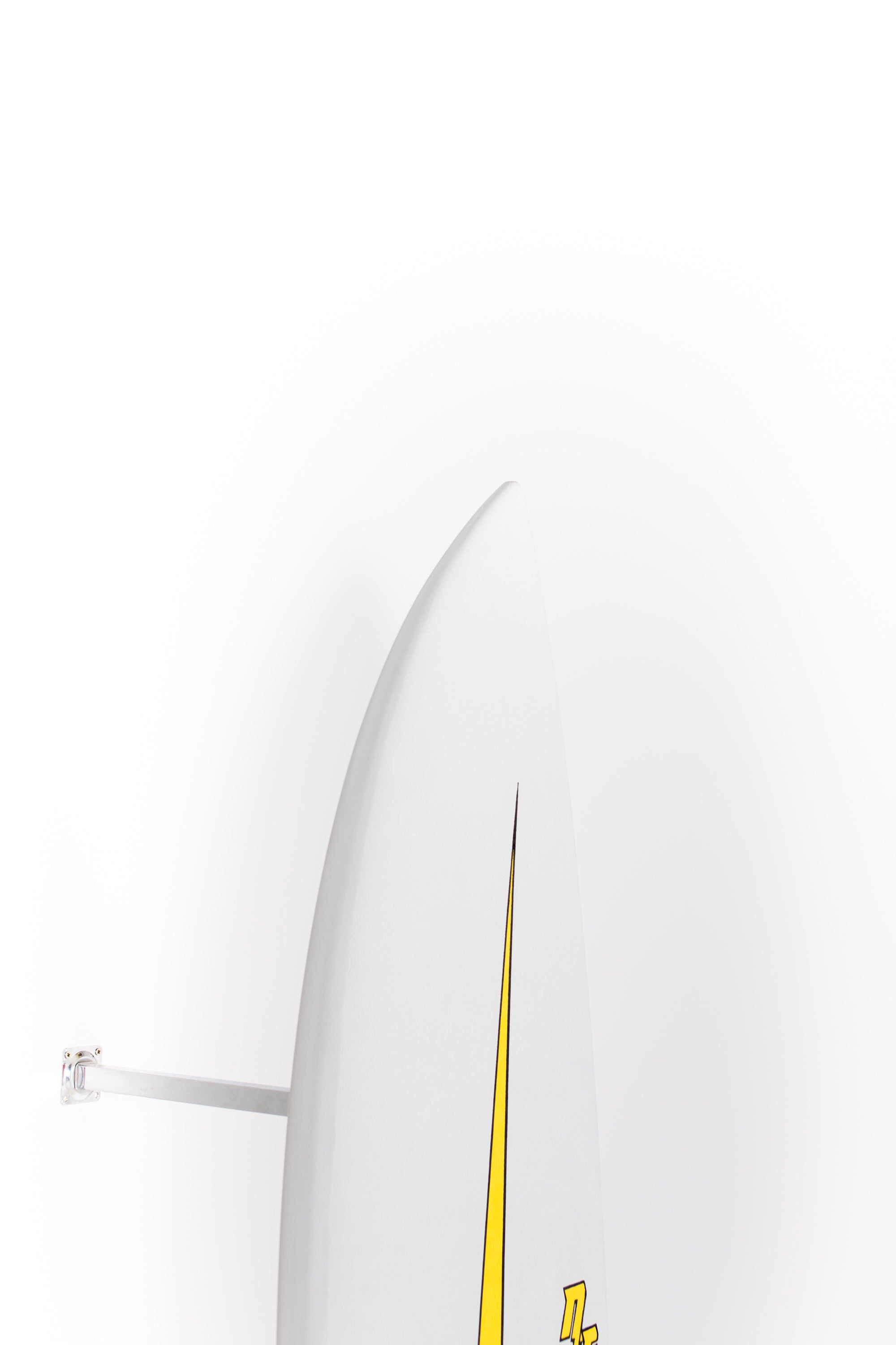JJF SURFBOARD - GREMLIN 5.0 BLACK at PUKAS SURF SHOP