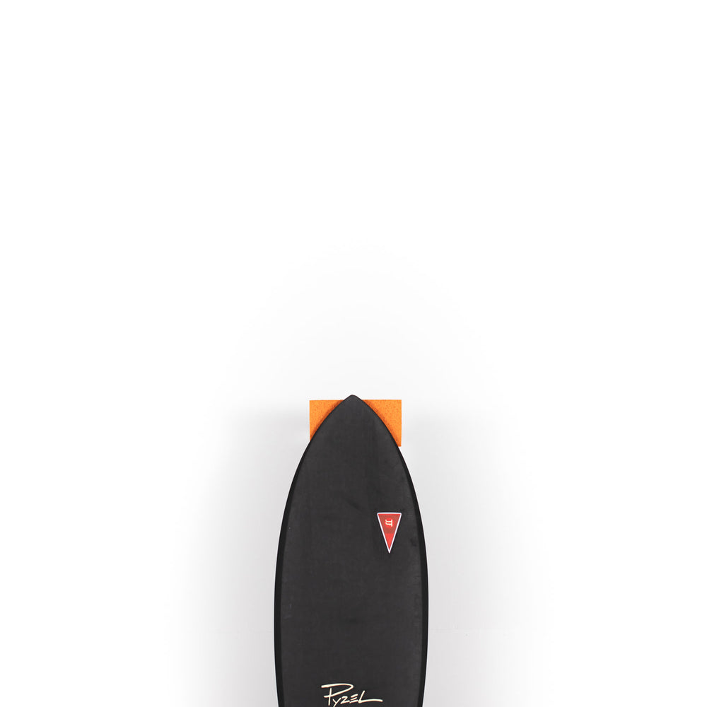Pukas Surf Shop - JJF SURFBOARD - GREMLIN 4.6 BLACK