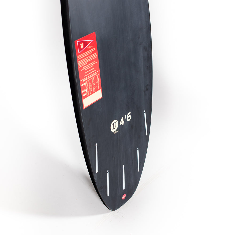 
                      
                        Pukas Surf Shop - JJF SURFBOARD - GREMLIN 4.6 BLACK
                      
                    
