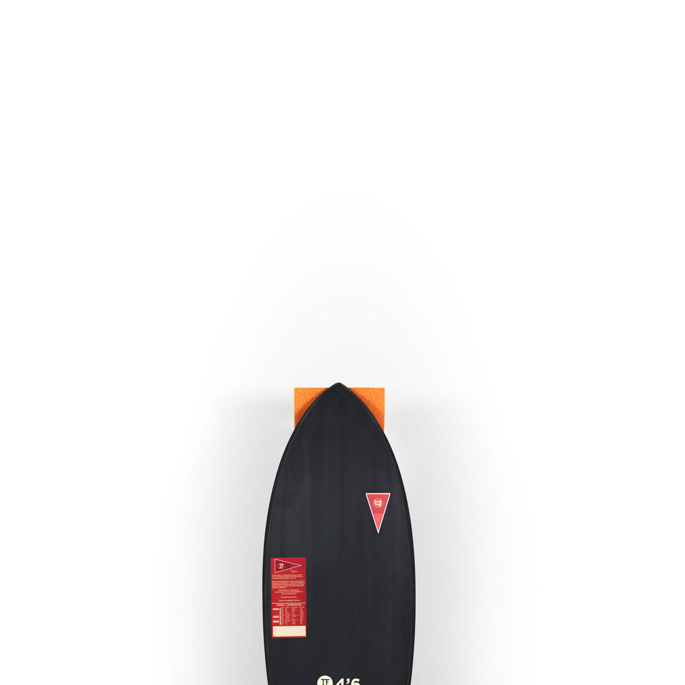 Pukas Surf Shop - JJF SURFBOARD - GREMLIN 4.6 BLACK