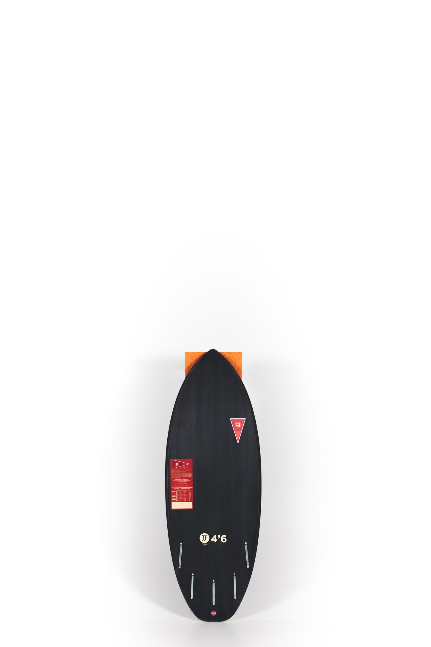 Pukas Surf Shop - JJF SURFBOARD - GREMLIN 4.6 BLACK