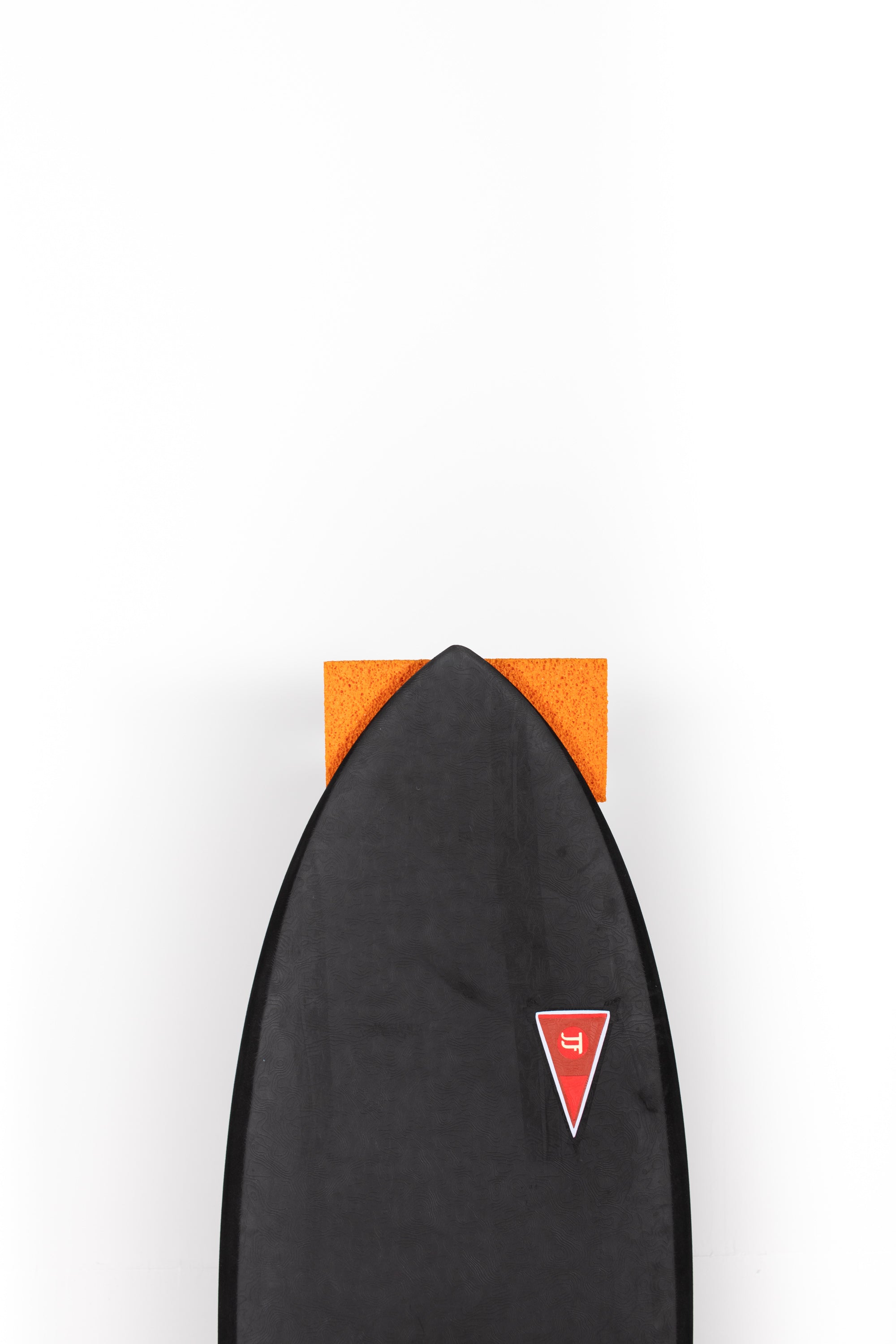 JJF SURFBOARD - GREMLIN 5.0 BLACK at PUKAS SURF SHOP