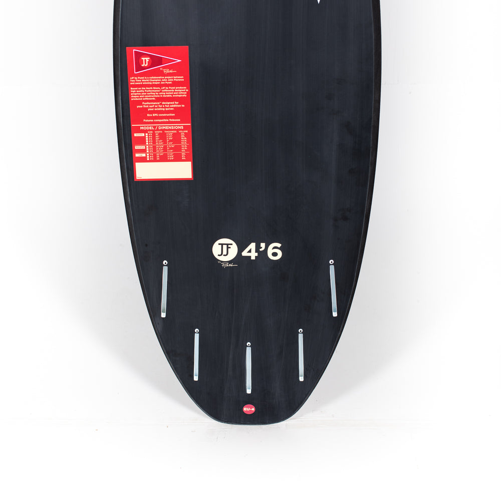 
                      
                        Pukas Surf Shop - JJF SURFBOARD - GREMLIN 4.6 BLACK
                      
                    