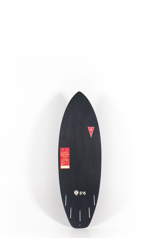 Pukas Surf Shop - JJF SURFBOARD - GREMLIN 5.6 BLACK