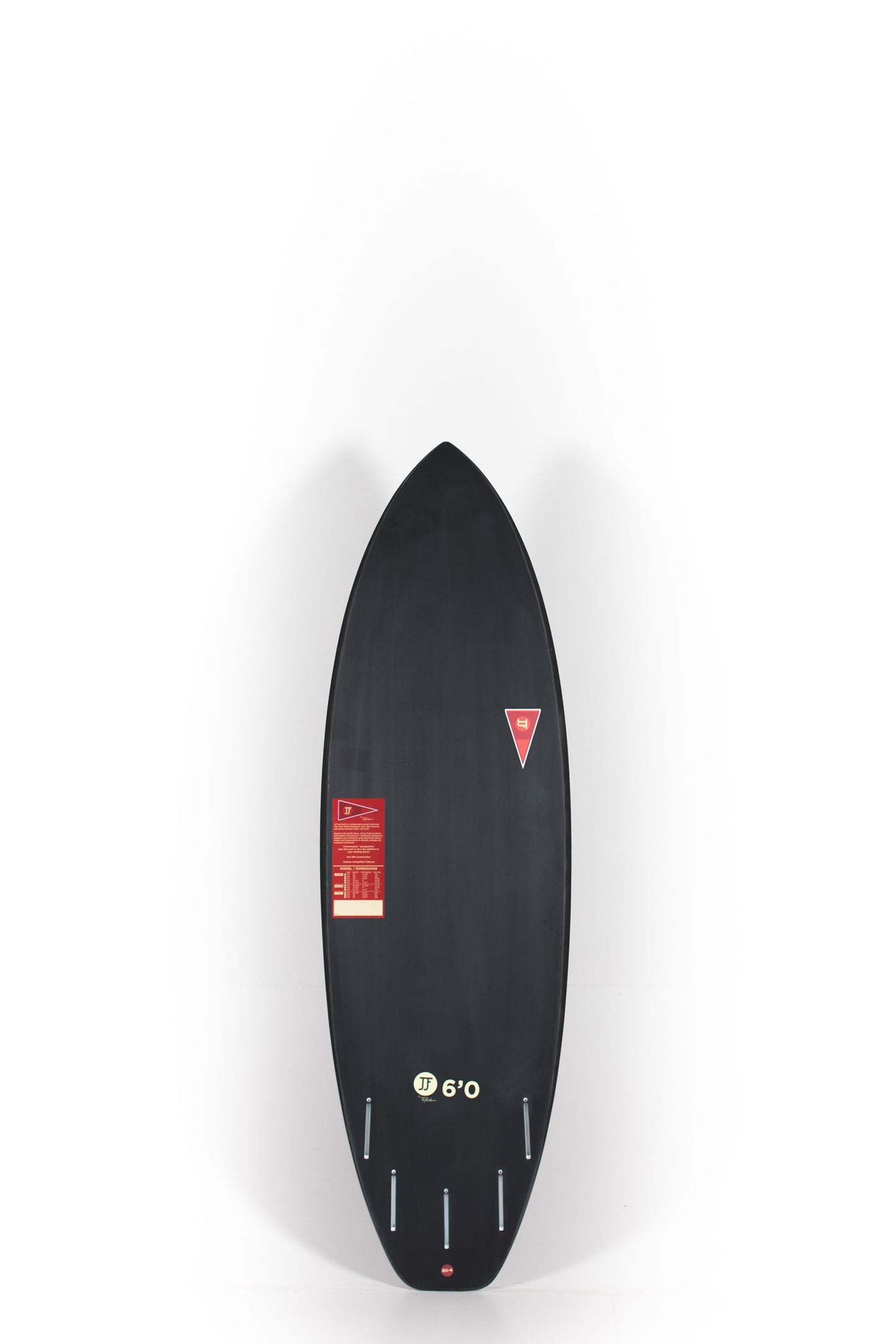 Pukas Surf Shop - JJF SURFBOARD - GREMLIN 6.0 BLACK