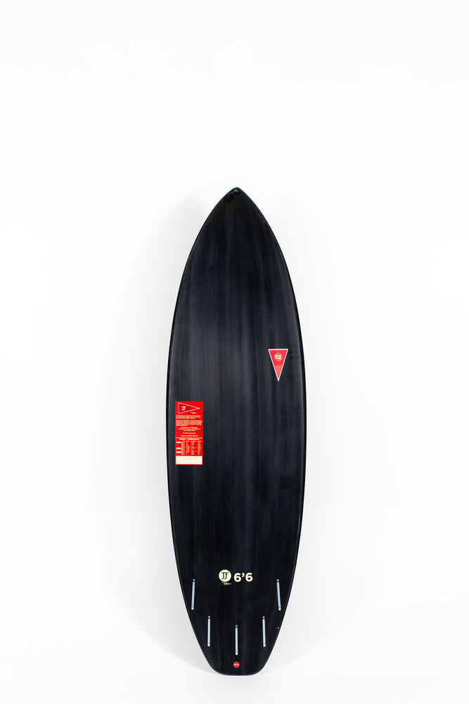 Pukas Surf Shop - JJF SURFBOARD - GREMLIN 6.6 BLACK