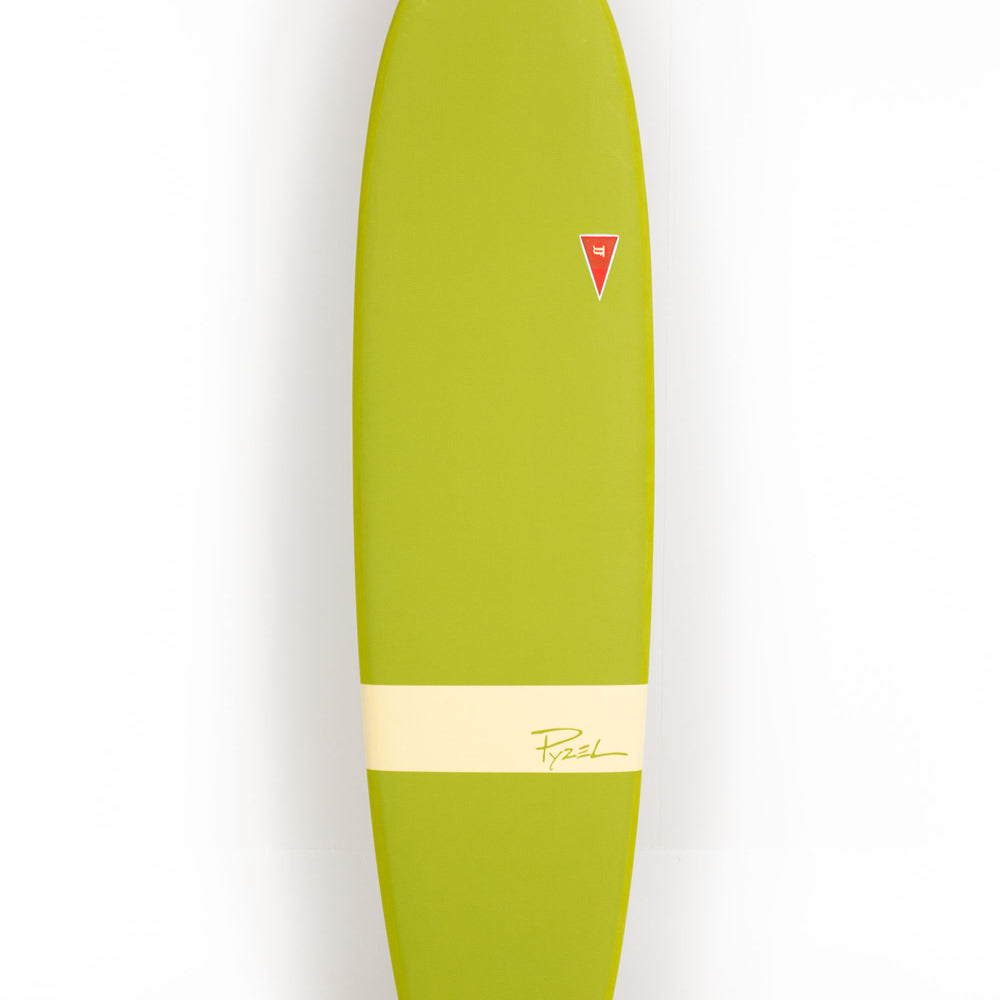 Pukas Surf Shop - JJF SURFBOARD - THE LOG 8.0 ARMY