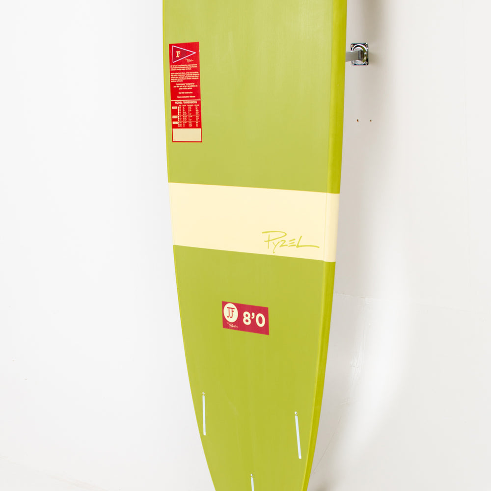 
                      
                        Pukas Surf Shop - JJF SURFBOARD - THE LOG 8.0 ARMY
                      
                    