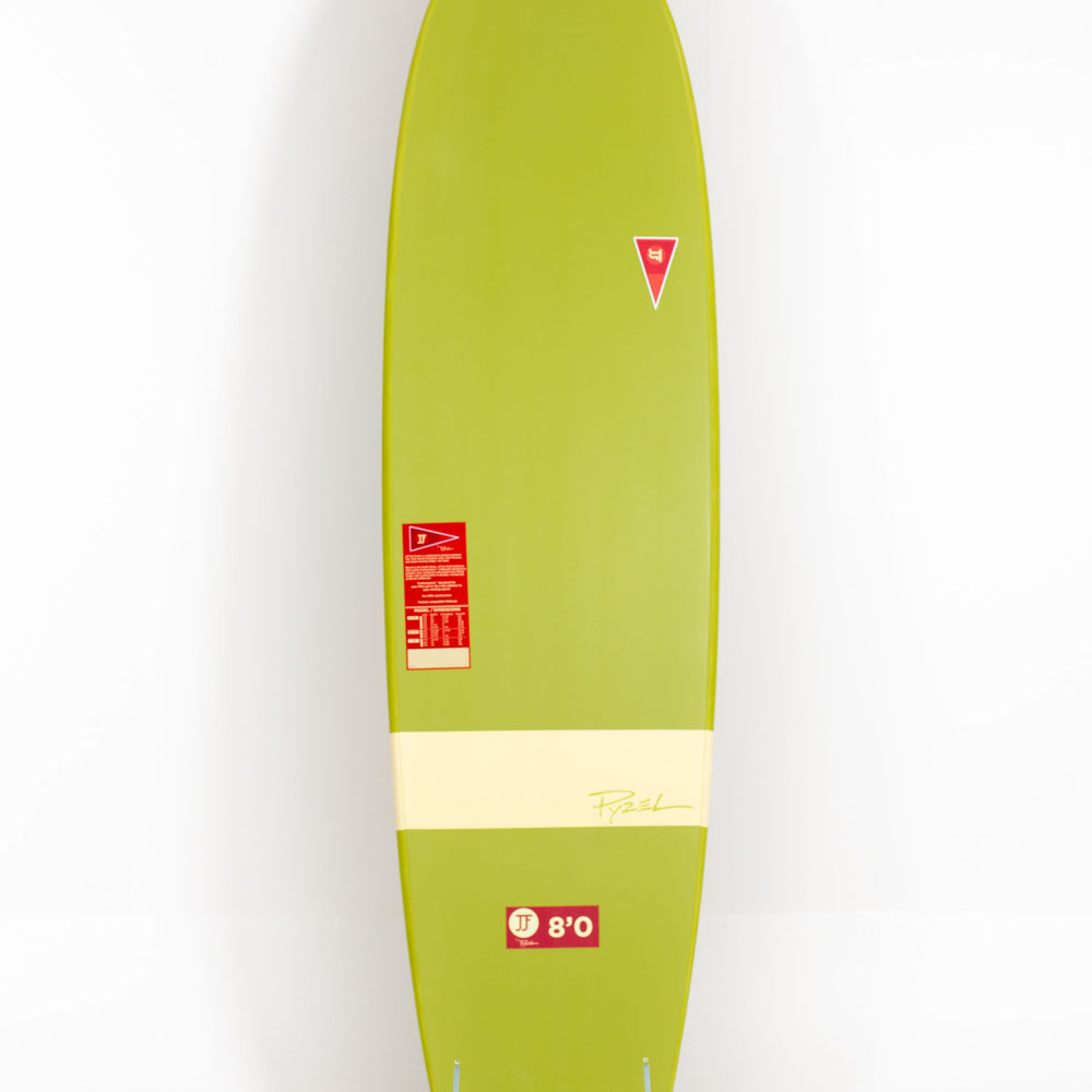 Pukas Surf Shop - JJF SURFBOARD - THE LOG 8.0 ARMY