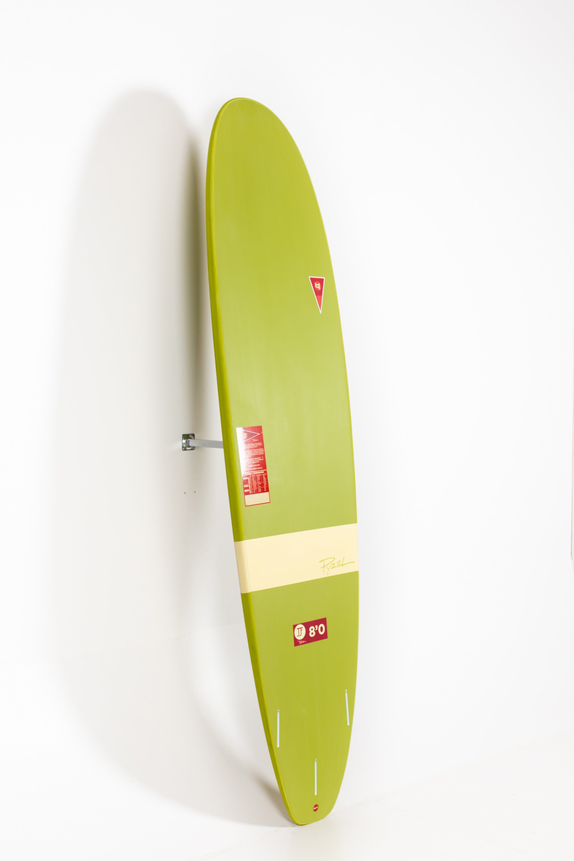 PYZEL パイゼル JJF SOFT TOP LOG Pyzel JJF X Pyzel The Log - Performance Softtop
