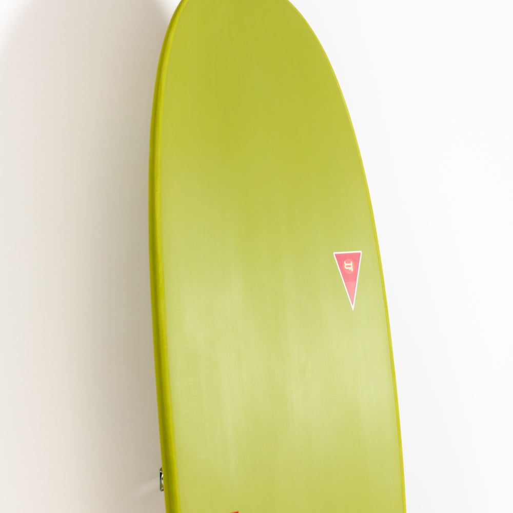 
                      
                        Pukas Surf Shop - JJF SURFBOARD - THE LOG 8.0 ARMY
                      
                    