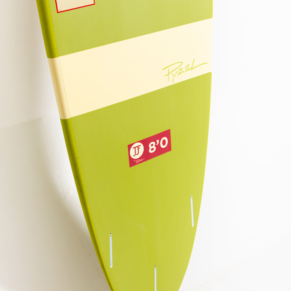 
                      
                        Pukas Surf Shop - JJF SURFBOARD - THE LOG 8.0 ARMY
                      
                    