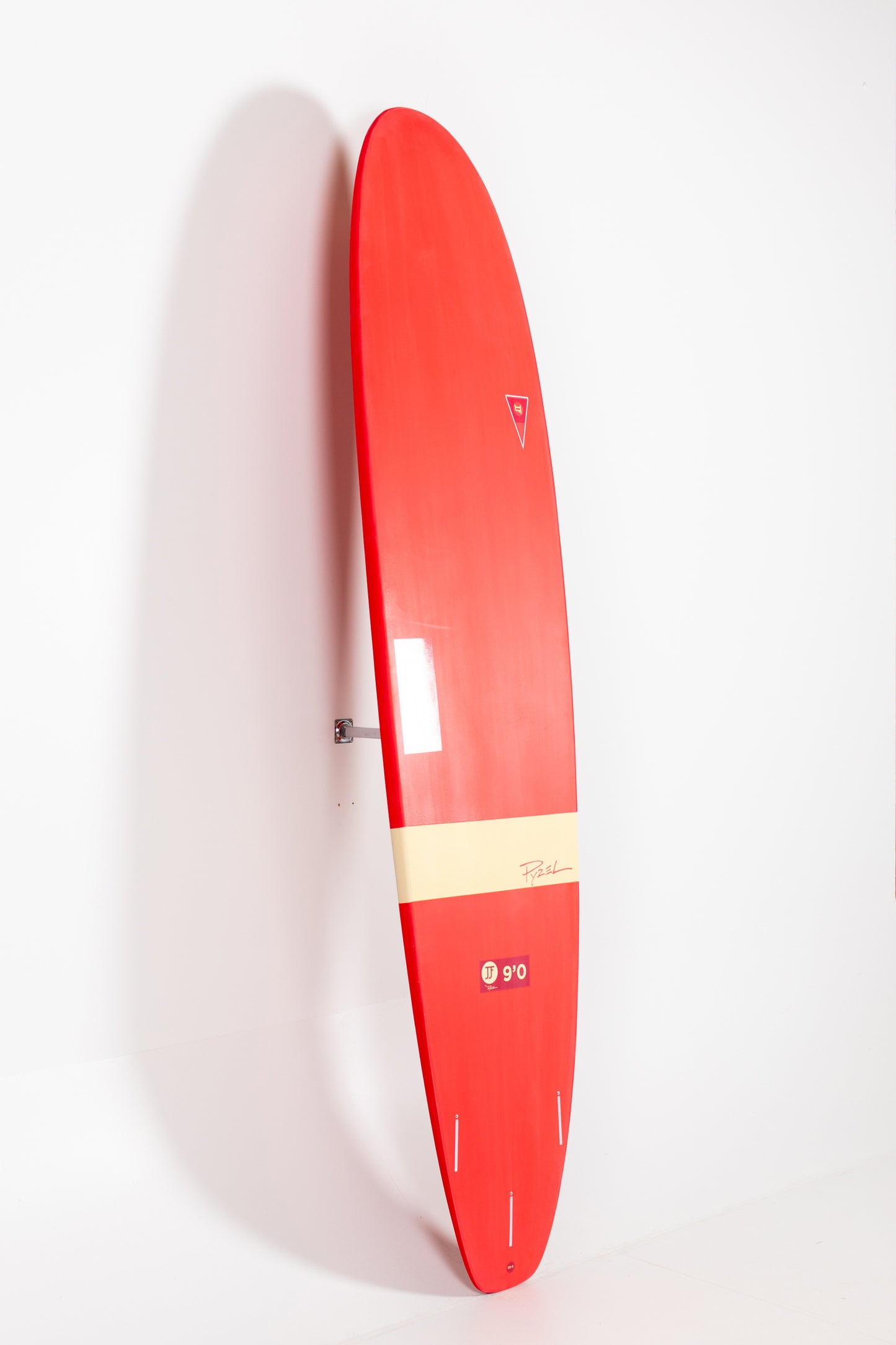 
                  
                    Pukas Surf Shop - JJF SURFBOARD - THE LOG 9.0 RED
                  
                