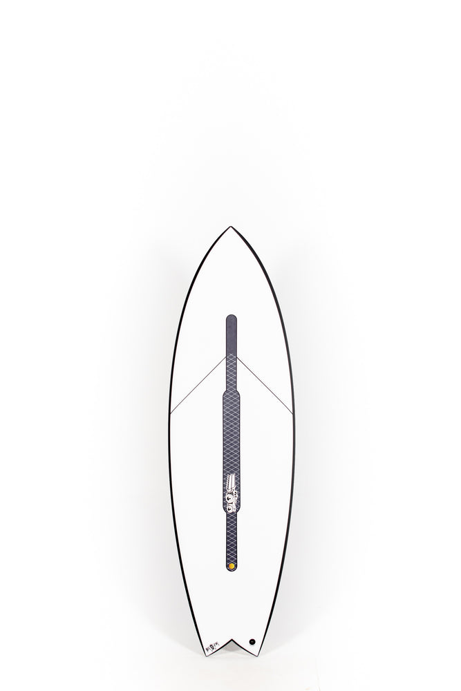 Pukas Surf Shop - JS Surfboards - BLACK BARON HYFI - 5'10" x 20 3/4 x 2 5/8 x 35,4L - BLACKBHYFI510